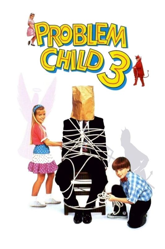 PROBLEM CHILD 3: JUNIOR IN LOVE (TV)