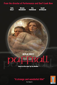 PUFFBALL