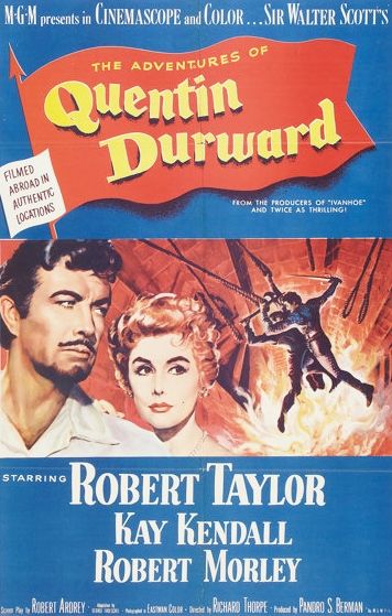 QUENTIN DURWARD