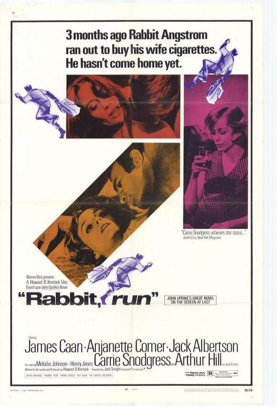 RABBIT, RUN