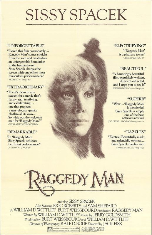 RAGGEDY MAN