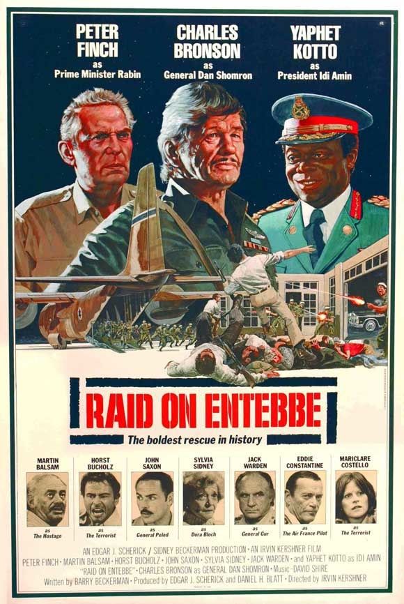 RAID ON ENTEBBE (TV)