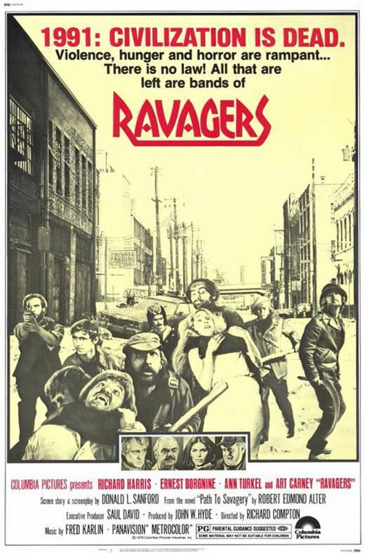 RAVAGERS