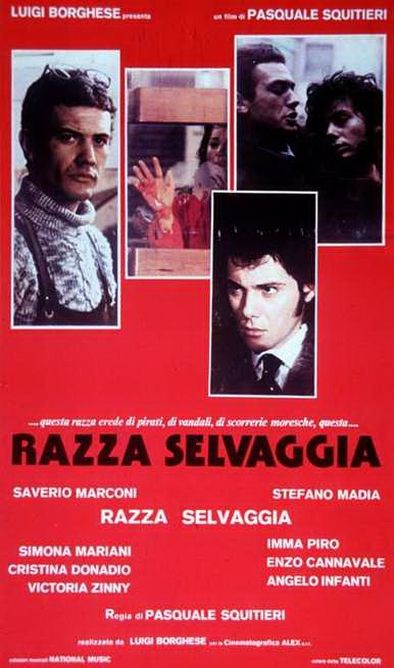 RAZZA SELVAGGIA