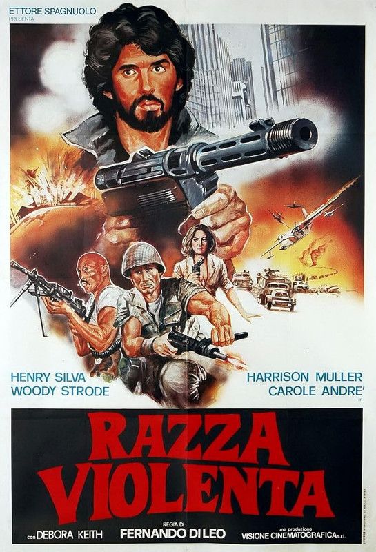 RAZZA VIOLENTA