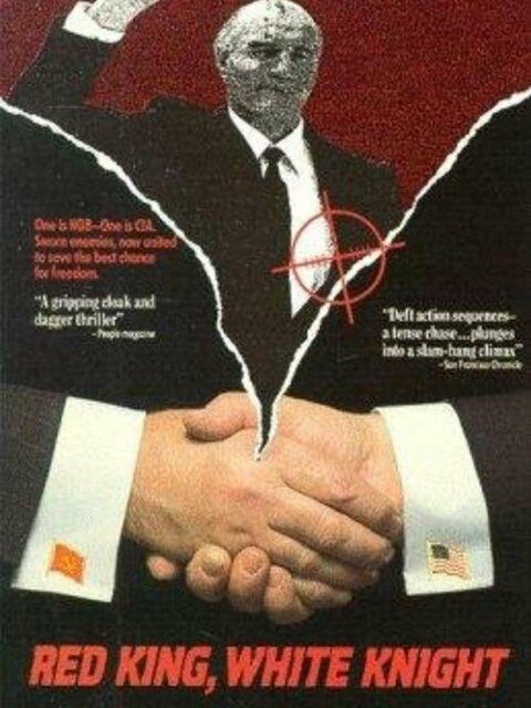 RED KING, WHITE KNIGHT (TV)