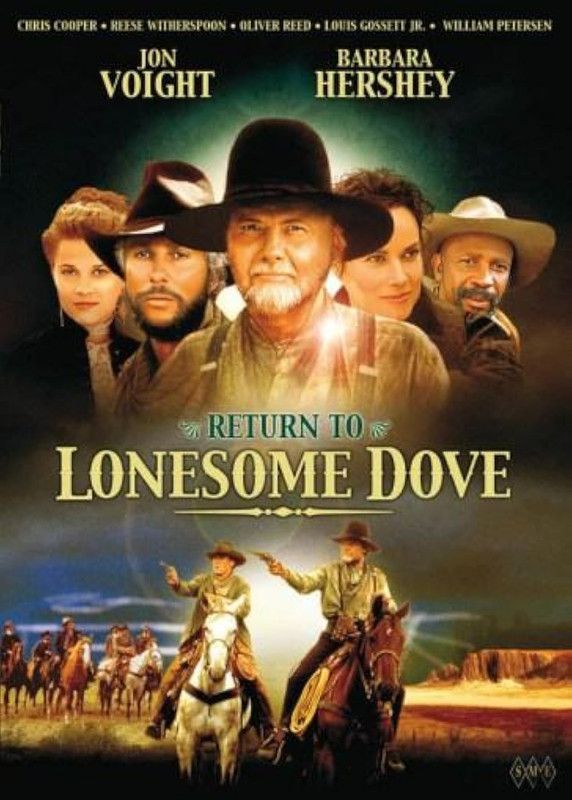 RETURN TO LONESOME DOVE (TV)