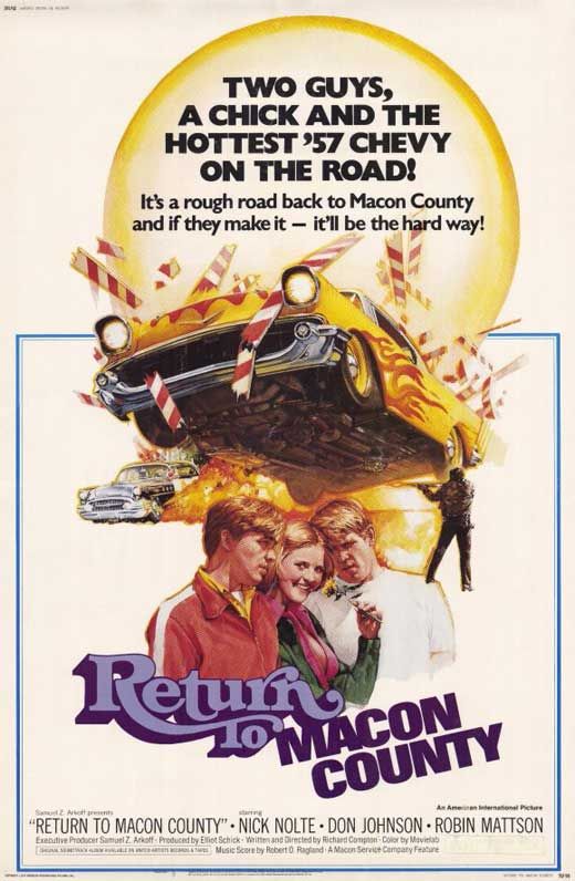 RETURN TO MACON COUNTY