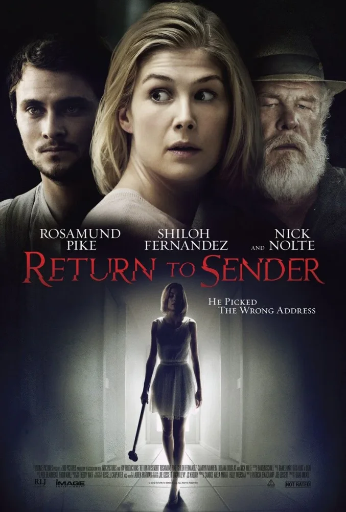 RETURN TO SENDER