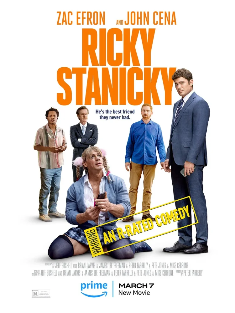 RICKY STANICKY