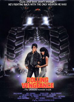 ROLLING VENGEANCE