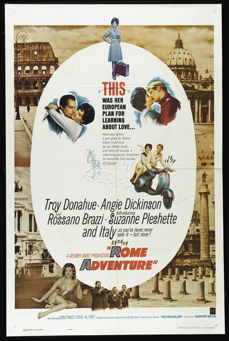 ROME ADVENTURE