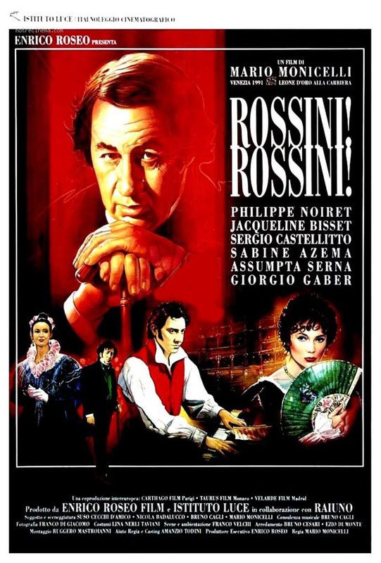 ROSSINI! ROSSINI!