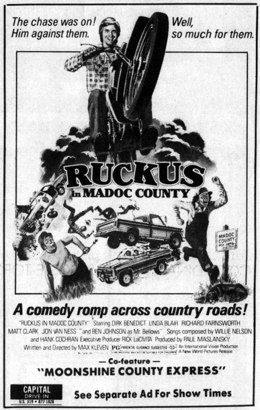 RUCKUS