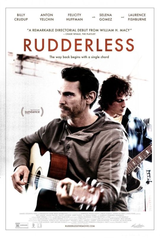 RUDDERLESS