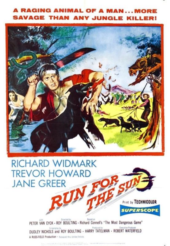 RUN FOR THE SUN