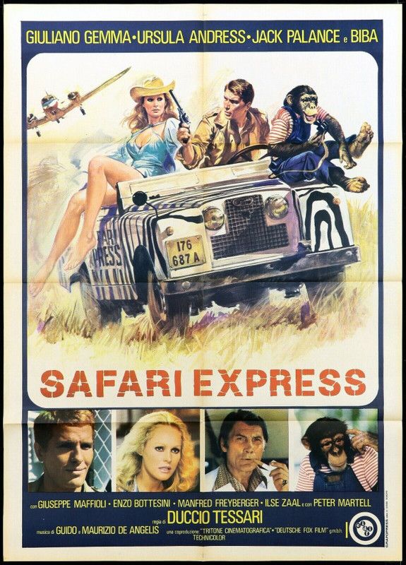 SAFARI EXPRESS