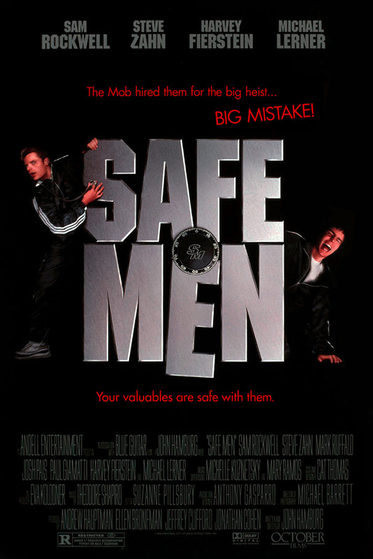SAFE MEN