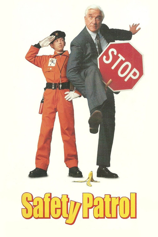 SAFETY PATROL (TV)