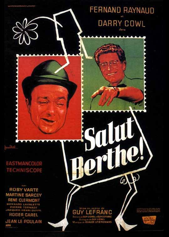 SALUT BERTHE !