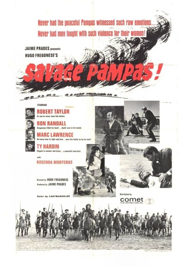 SAVAGE PAMPAS