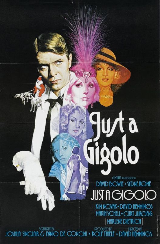 SCHONER GIGOLO, ARMER GIGOLO