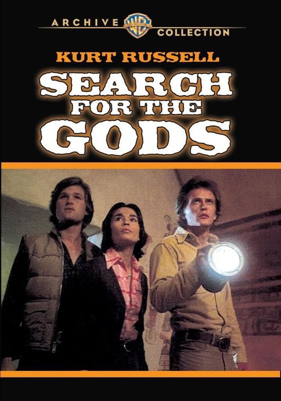 SEARCH FOR THE GODS (TV)