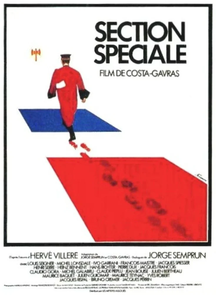 SECTION SPECIALE