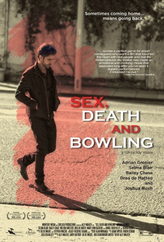 SEX, DEATH AND BOWLING