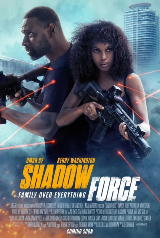 SHADOW FORCE
