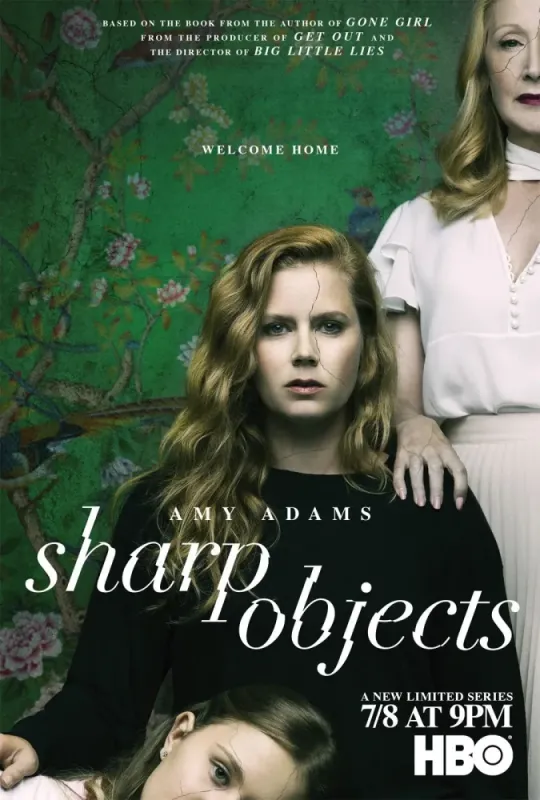 SHARP OBJECTS (TV)