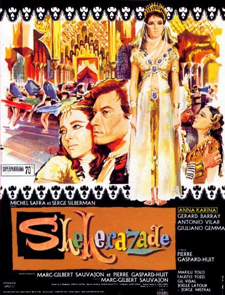 SHEHERAZADE