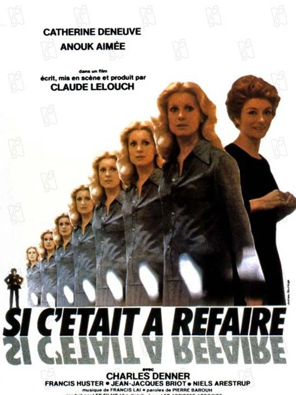 SI C'ETAIT A REFAIRE