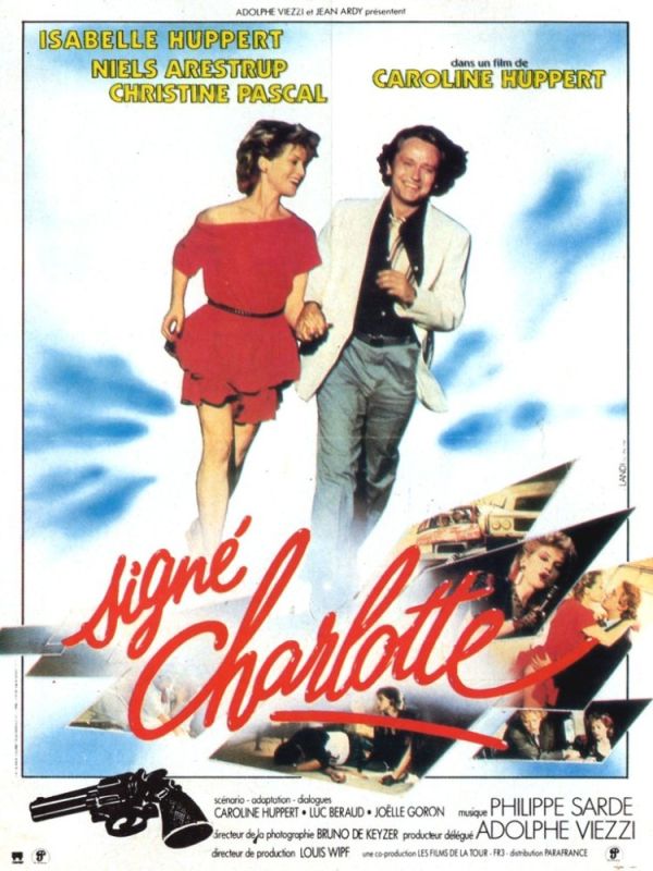 SIGNE CHARLOTTE