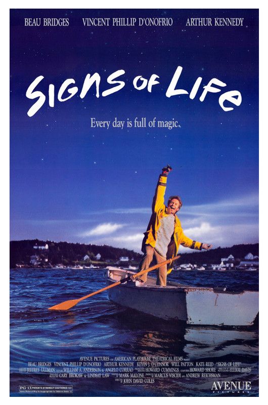 SIGNS OF LIFE