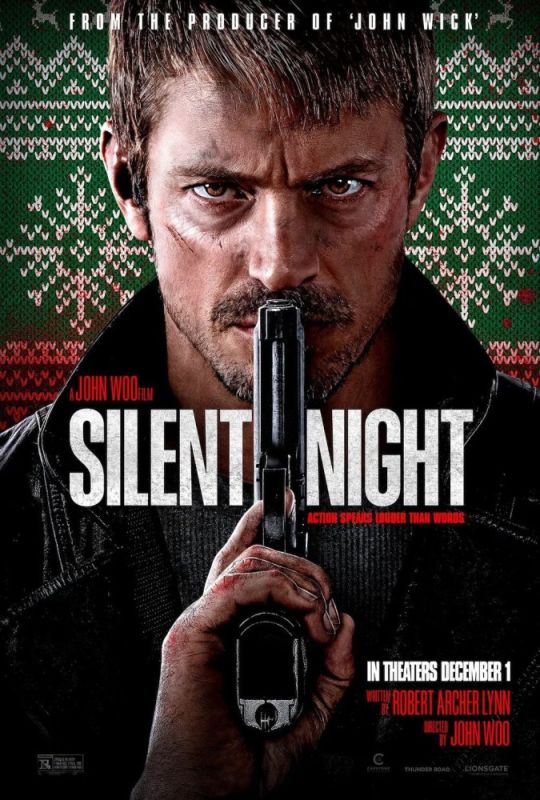 SILENT NIGHT