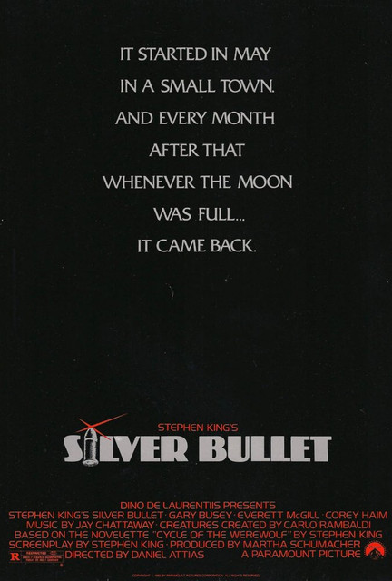 SILVER BULLET