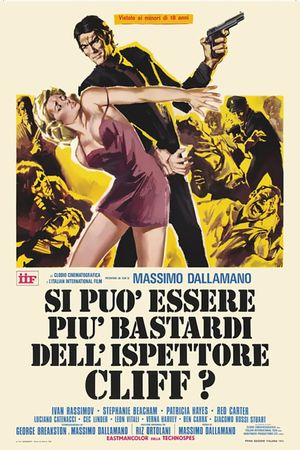 SI PUO' ESSERE PIU' BASTARDI DELL'ISPETTORE CLIFF?