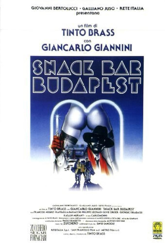 SNACK BAR BUDAPEST