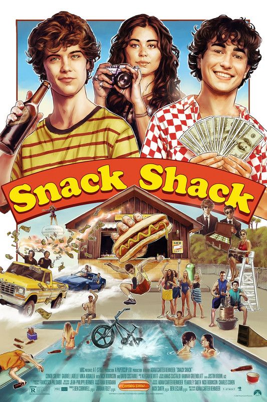 SNACK SHACK