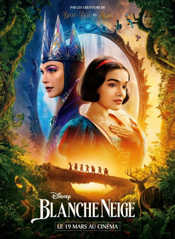 SNOW WHITE
