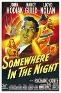 SOMEWHERE IN THE NIGHT