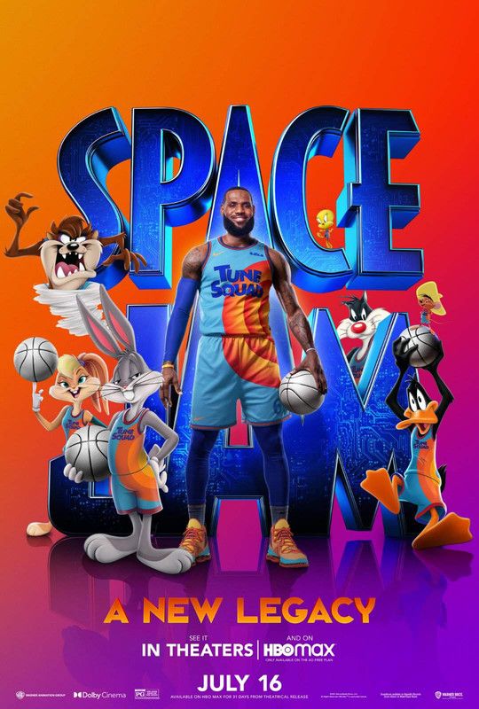 SPACE JAM: A NEW LEGACY