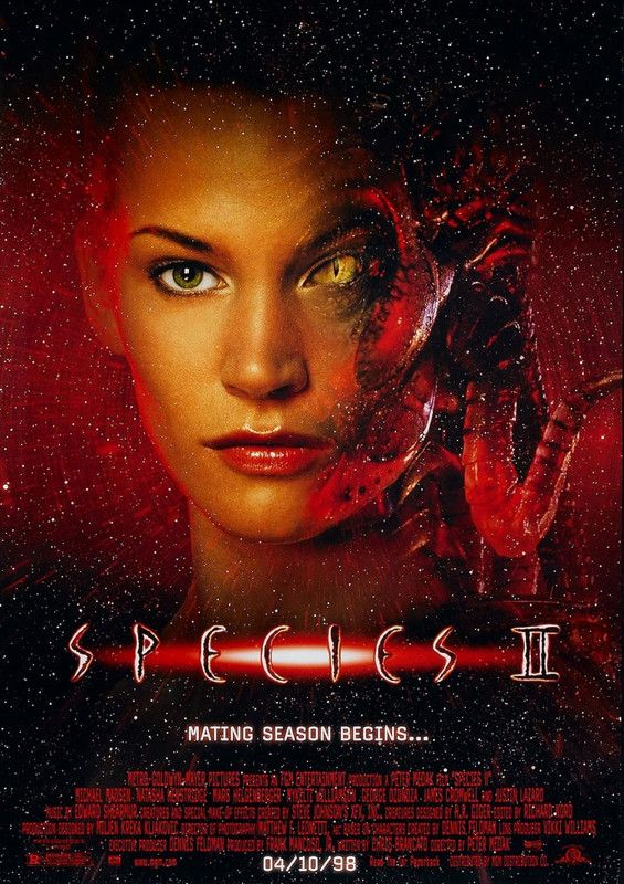 SPECIES II