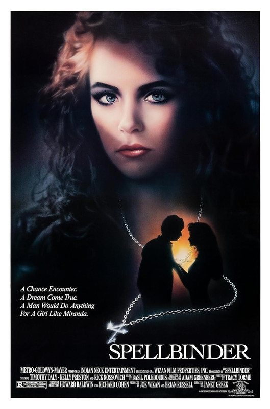 SPELLBINDER