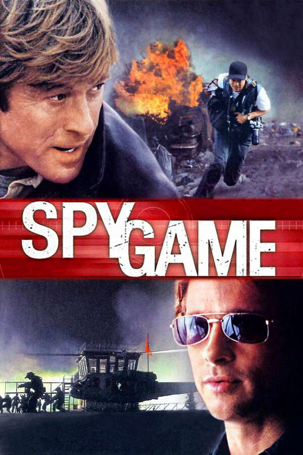 SPY GAME