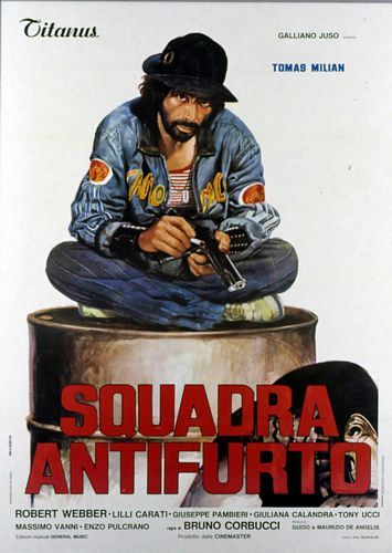 SQUADRA ANTIFURTO