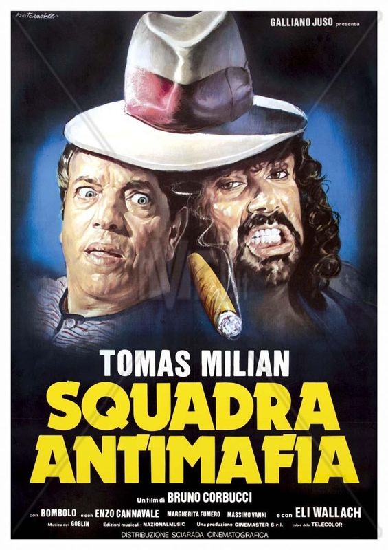 SQUADRA ANTIMAFIA