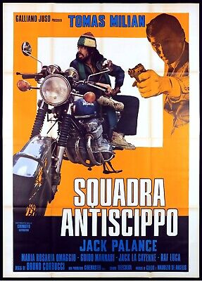 SQUADRA ANTISCIPPO