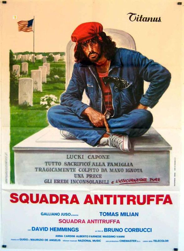SQUADRA ANTITRUFFA